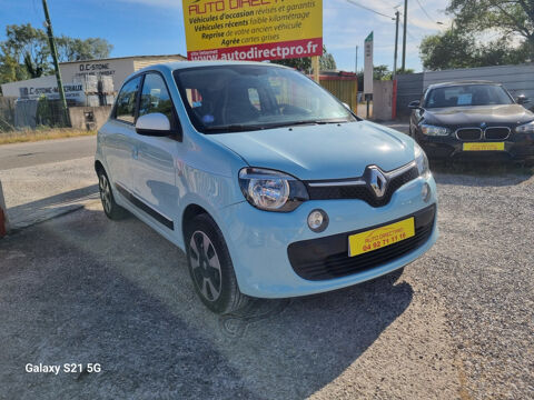 Twingo III 1.0 SCE 70 Limited E6 2017 occasion 83560 Vinon-sur-Verdon