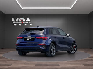 A3 Sportback 40 TFSI e S line 204 – Matrix LED – Virtual Cockpi 2023 occasion 33320 Eysines