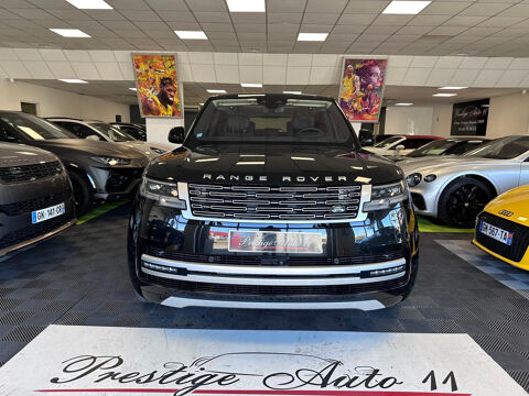 Range Rover P510 e HYBRID Autobiography P 510 TVA R&eacute;cup&eacute;rable 1&egrave;re Main 2022 occasion 11100 Narbonne