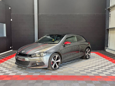 Volkswagen Scirocco GTS 2.0 TSI 211ch BVM - Flexfuel - Entretien complet 2014 occasion Estillac 47310