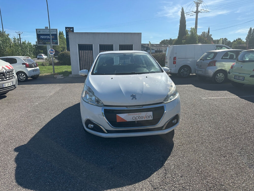 208 1.5 BHDI 2019 occasion 13300 Salon-de-Provence