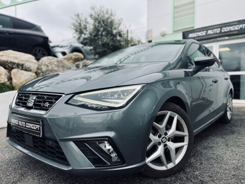 Seat Ibiza SEAT FR 1.0 115CH + ENTRETIEN CONSTRUCTEUR + CARPLAY + 2018 occasion La Seyne-sur-Mer 83500