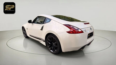 370 Z 3.7 V6 PACK * 328 CH * BVA * 27 000 KM 2019 occasion 33150 Cenon