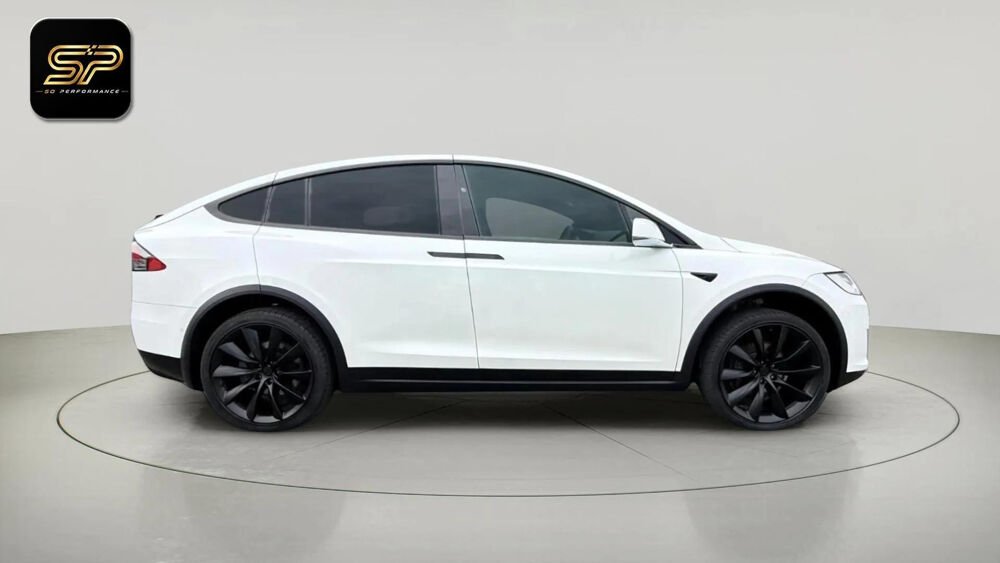 Model X Tesla Long Range * FSD * Falcon Wings * 6 places * P 2019 occasion 33150 Cenon