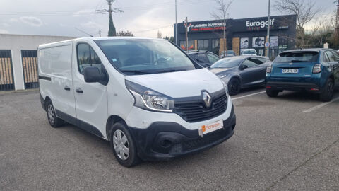 Renault Trafic Grand Confort L1H1 1000 2017 occasion Salon-de-Provence 13300