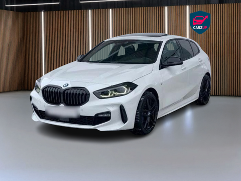 BMW S&eacute;rie 1 120i M Sport 178ch Steptronic * Toit Pano * LED Adaptatif * 2021 occasion Lyon 69006