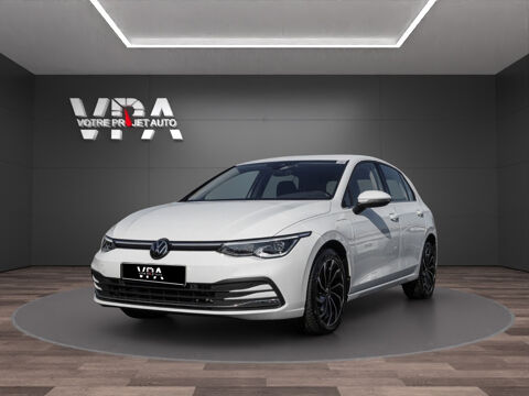 Volkswagen Golf gte 1.4 eTSI eHybrid 204 ch DSG Style – Matrix LED, CarPlay 2022 occasion Eysines 33320