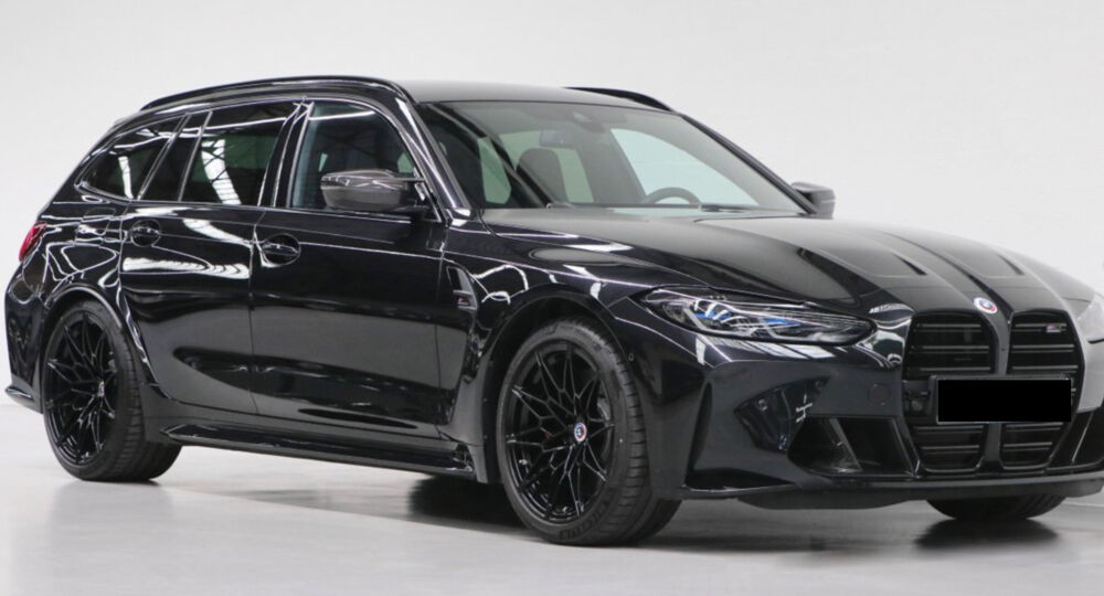 M3 Touring Compétition 510cv - H&amp;K - PAS DE MALUS 2023 occasion 33320 Eysines