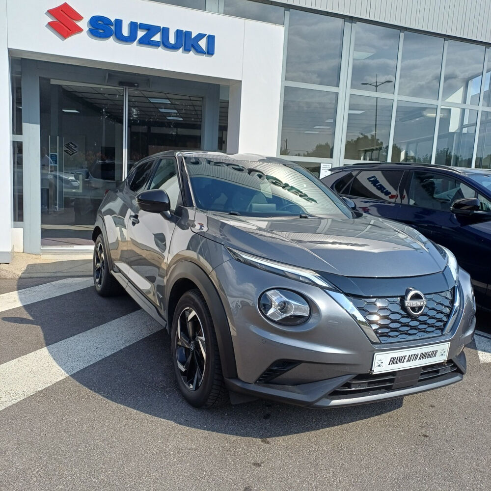 Juke 1.6 HYBRID 143 BUSINESS+ 2023 occasion 30100 Al&egrave;s