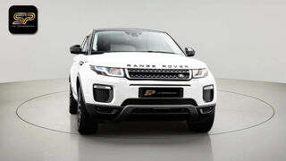 Range Rover Evoque 2.0 SI4 SE BLACK – 241 CH – BVA9 – PANO – CUIR – 95 029 KM 2018 occasion 33150 Cenon