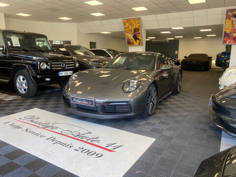 Porsche 911 PDK PORSCHE APPROVED 03/2025 TOIT OUVRANT BOSE FULL CUIR 2021 occasion Narbonne 11100