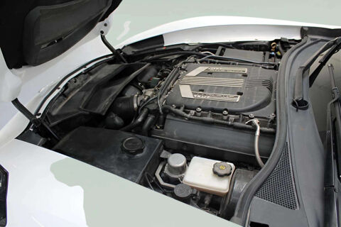 Corvette C7 Z06 Targa 6.2 V8 Supercharged 760 ch * PR&Eacute;PAR&Eacute;E * HUD * 7 2015 occasion 33150 Cenon
