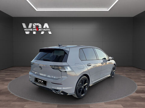 Golf VIII 2.0 TDI R-Line 150 ch – Cam&eacute;ra de recul – Si&egrave;ges chauff 2021 occasion 33320 Eysines