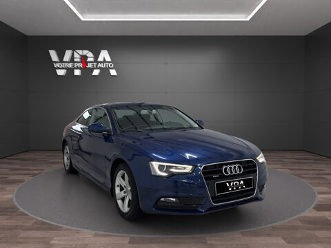 A5 Coup&eacute; 2.0 TFSI 211ch quattro – S tronic – Pack Confort 2013 occasion 33320 Eysines
