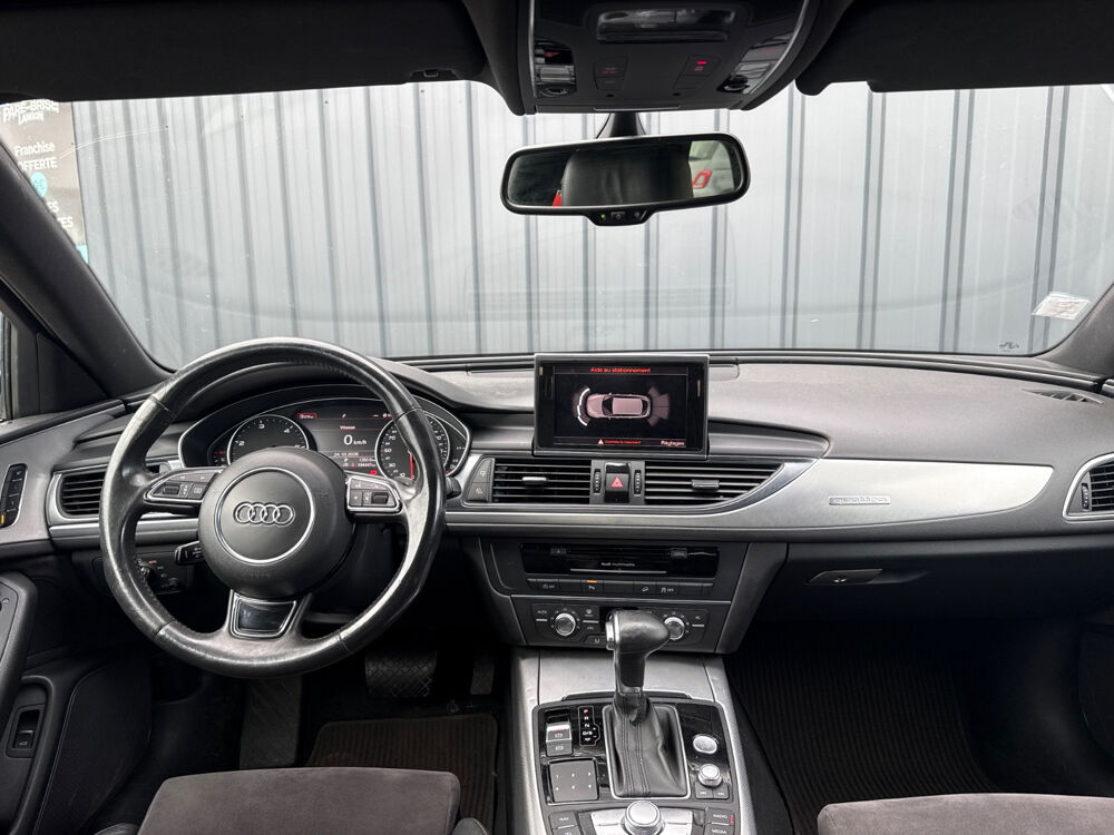 A6 3.0 TDI V6 245cv Quattro BVA 2013 occasion 33210 Langon