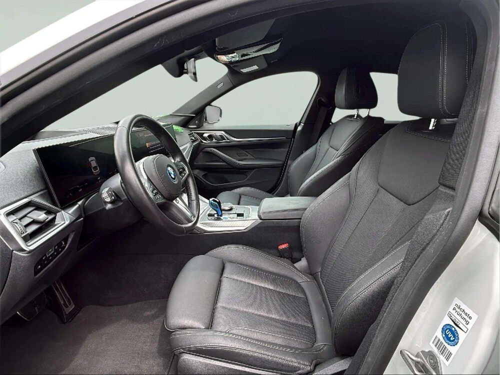 i4 EDRIVE35 GRAN COUP&Eacute; M SPORT * 286 CH * 483 KM * 360&deg; * LASER 2023 occasion 33150 Cenon