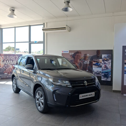 Vitara 1.4 BOOSTERJET HYBRID 110 PRIVILEGE 2026 occasion 30100 Al&egrave;s