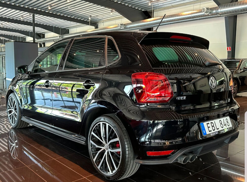 Polo V 1.8 TSI GTI 192CV 2017 occasion 33320 Eysines
