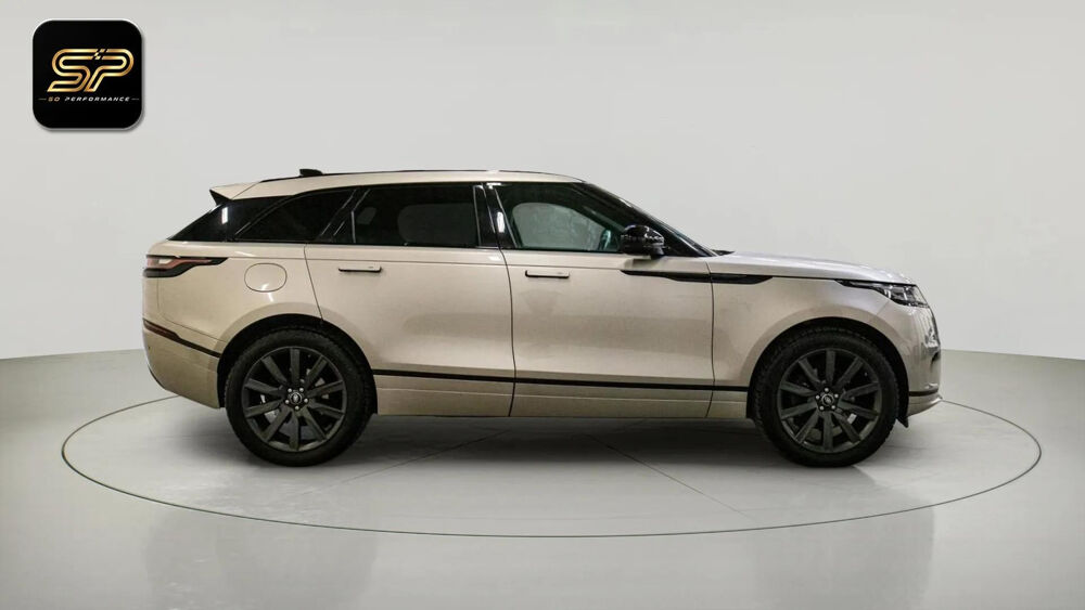 Range rover velar S V6 3.0 300 CH * MERIDIAN * CAM&Eacute;RA * SUSPENSION PNEUMATIQUE 2019 occasion 33150 Cenon