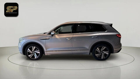 Touareg V6 HYBRIDE * 4MOTION * PANO * DYNAUDIO * HUD * CAMERA 360 2020 occasion 33150 Cenon