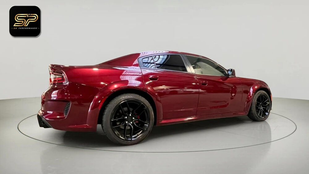 Charger Widebody * V6 3.6 * 305 ch * BVA8 * Beats * Cam&eacute;ra 2018 occasion 33150 Cenon