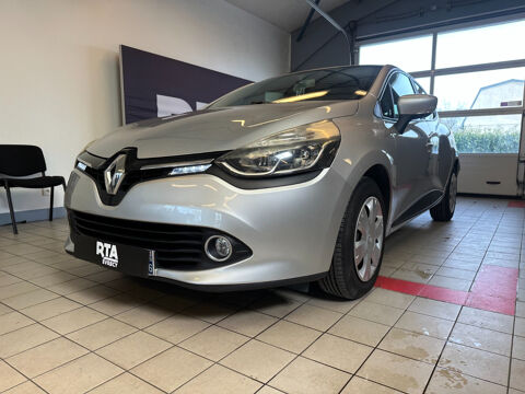 Renault Clio IV Tce90 Energy eco2 Expression 2013 occasion Évrecy 14210