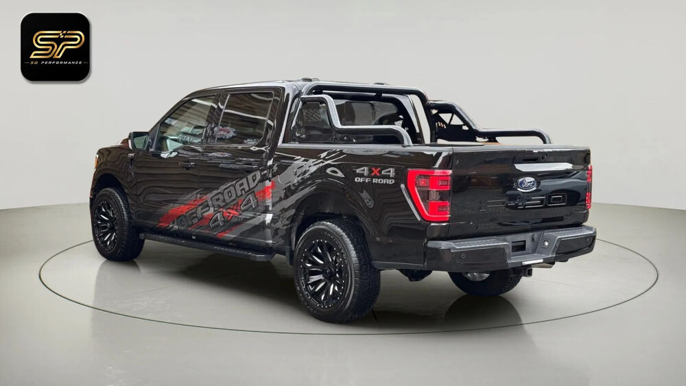 Focus CREW CAB 4X4 * V6 3.0 DIESEL 250 CH * CUIR * CAM&Eacute;RA 360&deg; * S 2022 occasion 33150 Cenon