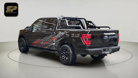 Focus CREW CAB 4X4 * V6 3.0 DIESEL 250 CH * CUIR * CAM&Eacute;RA 360&deg; * S 2022 occasion 33150 Cenon