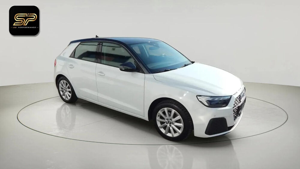 A1 30 TFSI S-Tronic 116 ch * GPS * LED * Cam&eacute;ra de Recul * Si&egrave;g 2019 occasion 33150 Cenon
