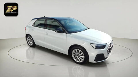 A1 30 TFSI S-Tronic 116 ch * GPS * LED * Cam&eacute;ra de Recul * Si&egrave;g 2019 occasion 33150 Cenon