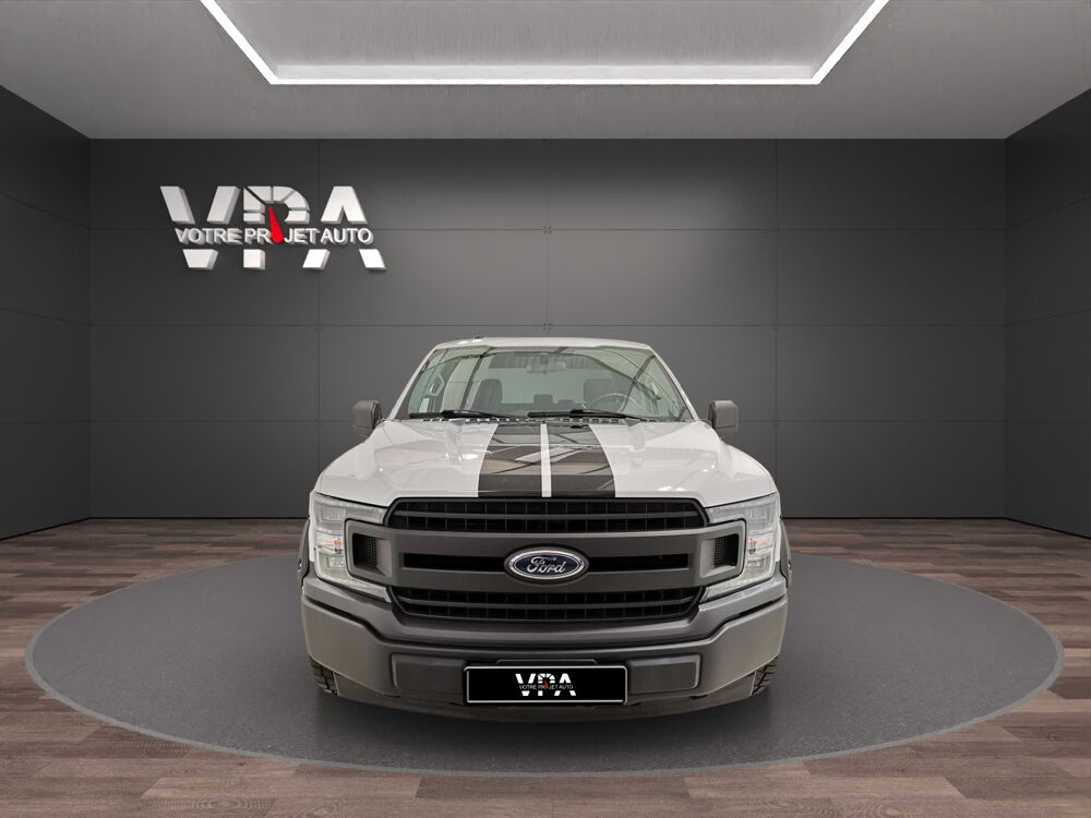 Focus &middot; 5.0L V8 &middot; 401ch &middot; Supercab &middot; Cuir Noir &middot; Attelage &middot; Carpl 2019 occasion 33320 Eysines