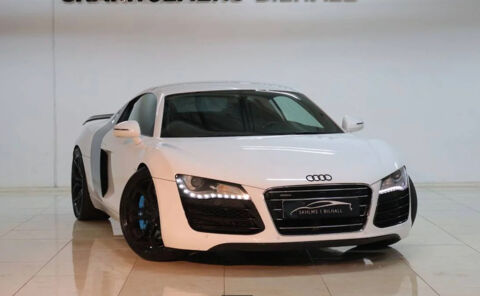 Audi R8 4.2 FSI 420CV kit V8 - Bose - Magnetic Ride 2009 occasion Eysines 33320