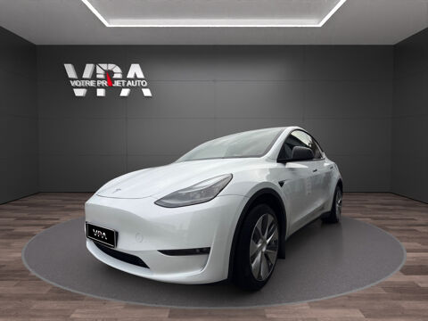 Tesla Model Y Long Range | 514 ch | Autopilot | Attelage 2022 occasion Eysines 33320