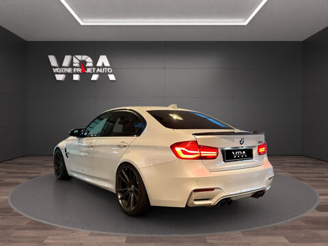 M3 Limousine 3.0i 431ch F80 Toit Ouvrant Harman&amp;Kardon DKG 2016 occasion 33320 Eysines
