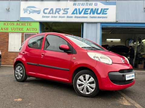 Citro&euml;n C1 Pack 2007 occasion Essey-l&egrave;s-Nancy 54270