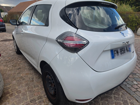 Zo&eacute; Iconic 2019 occasion 78300 Poissy