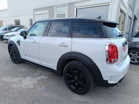 Countryman F60 Cooper S 192cv ALL4 BV8 2017 occasion 06220 Le Golfe Juan