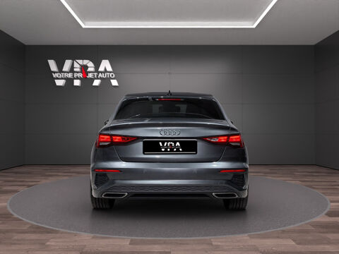 A3 Berline 35 TDI S Line 150 ch – Cam&eacute;ra de recul – Virtual Coc 2022 occasion 33320 Eysines