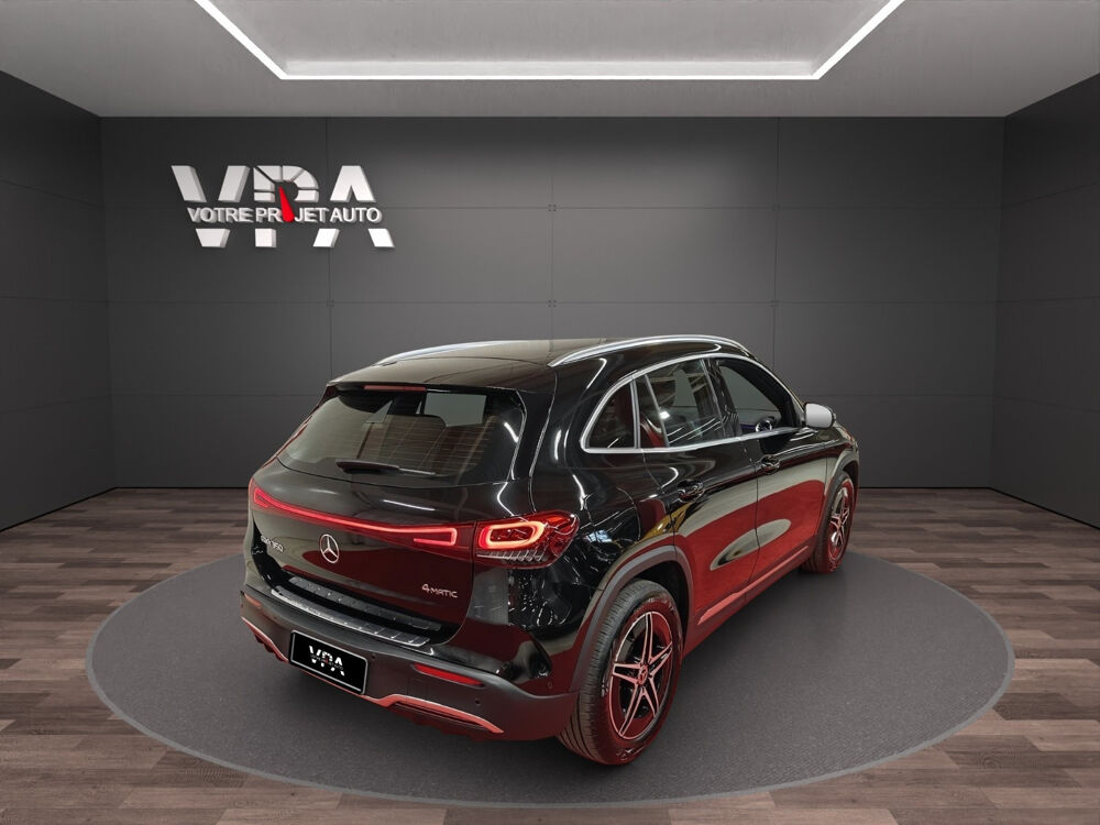 Classe A 350 4MATIC AMG Line 292 ch • LED High Performance • Cam&eacute;ra • 2023 occasion 33320 Eysines