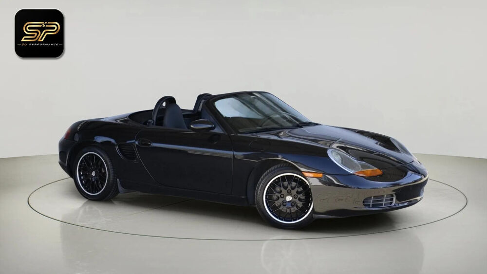 Boxster 986 2.7 Tiptronic * 2.7 * Auto * 1 propri&eacute;taire * Config exc 2002 occasion 33150 Cenon