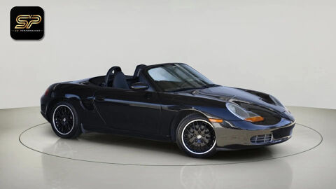 Boxster 986 2.7 Tiptronic * 2.7 * Auto * 1 propri&eacute;taire * Config exc 2002 occasion 33150 Cenon