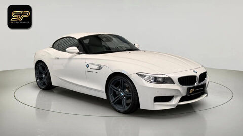 BMW Z4 SDRIVE28I M SPORT – 245 CH – BVA – 49 000 KM – CUIR – JANTES 2014 occasion Cenon 33150