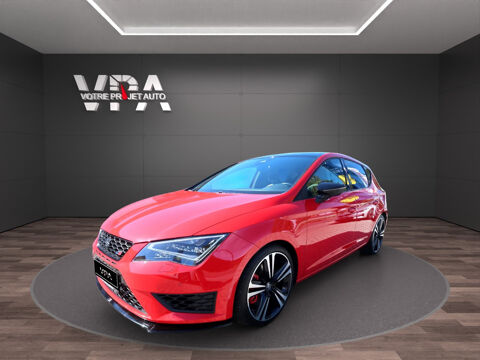 Annonce voiture Seat Leon 17380 €