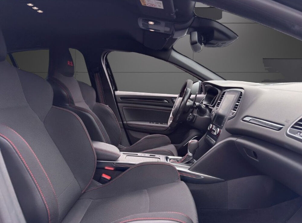 M&eacute;gane IV RS &middot; 1.8 TCe 280 ch &middot; EDC &middot; 4Control &middot; Bose &middot; Affichage t 2019 occasion 33320 Eysines