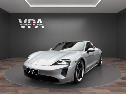 Porsche Taycan 4S 571ch Performance Plus Battery AWD � Sport Design � Toit 2020 occasion Eysines 33320