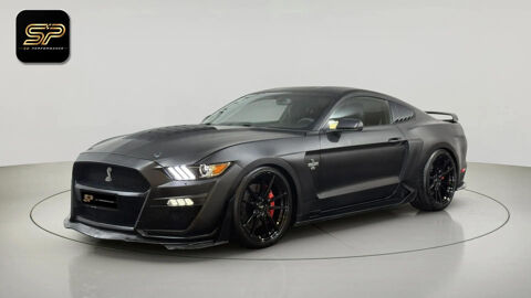 Annonce voiture Ford Mustang 33880 €
