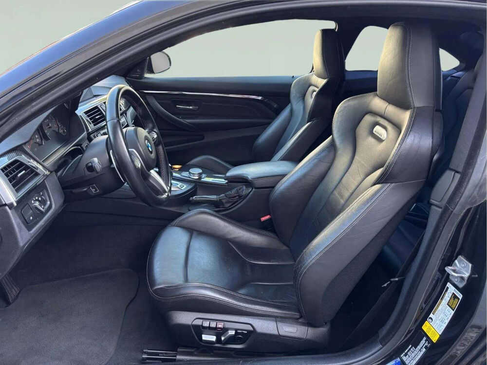 M4 Coup&eacute; * 431 ch * DKG * HUD * Carbone * Harman Kardon * Cam&eacute;r 2017 occasion 33150 Cenon