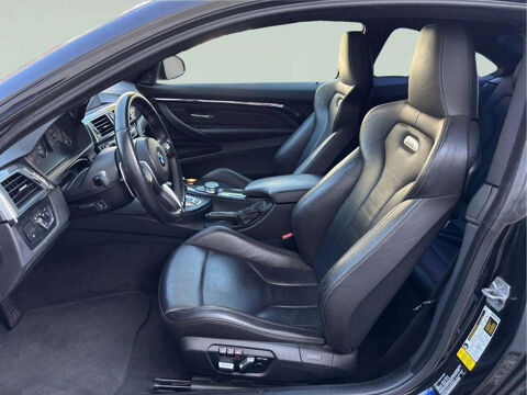 M4 Coup&eacute; * 431 ch * DKG * HUD * Carbone * Harman Kardon * Cam&eacute;r 2017 occasion 33150 Cenon