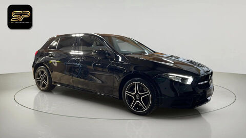 Classe A E 218 CH AMG LINE * MBUX * CAM&Eacute;RA * CARPLAY * TVA 2021 occasion 33150 Cenon