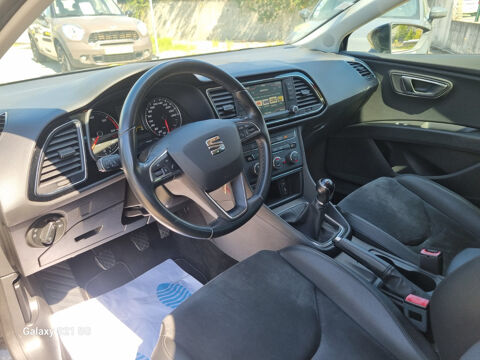 Leon 1.6 TDI 110 S&amp;S Premium 2016 occasion 83560 Vinon-sur-Verdon